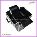 4 in 1 Crocodile PVC Professional Makeup Trolley Case for Beauty Salons (SATCMC010)